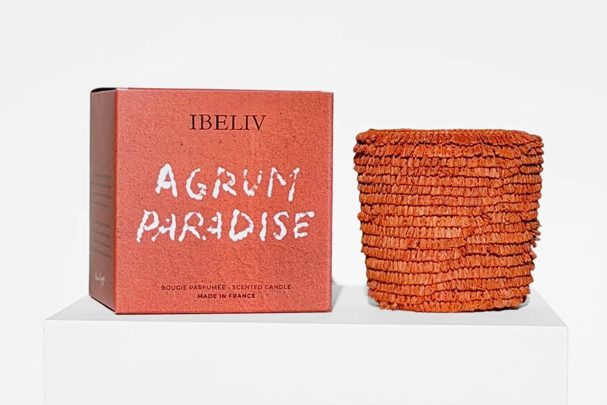 IBELIV "VANILLA" beach chair natural