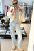 BORO Denim Sommer Jeans "501" light wash