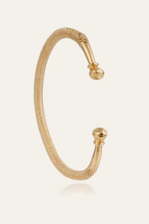 GAS BIJOUX "LILIWOOD" vergoldet