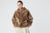 GUSHLOW AND COLE Hooded Shearling Jacket