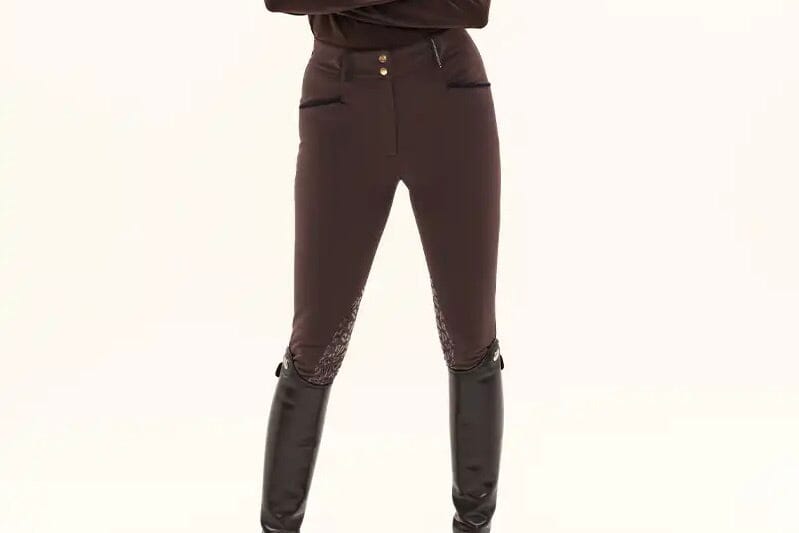 DADA Trainings Hose "Giovanni" chocolate