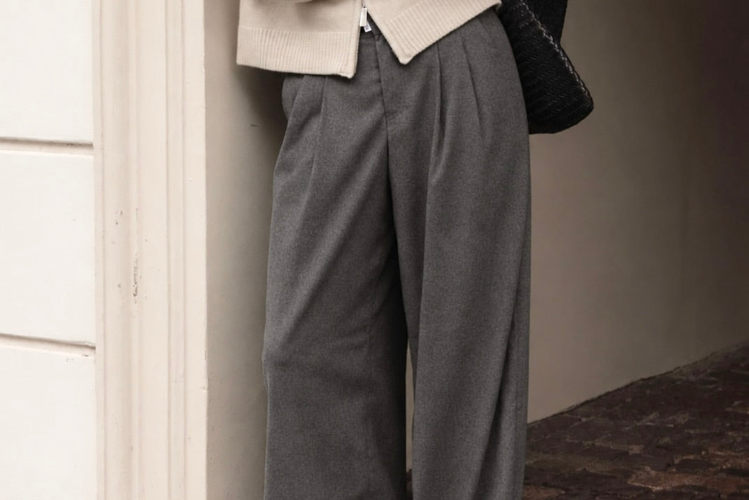PNTS Jeans "THE GENT" antra