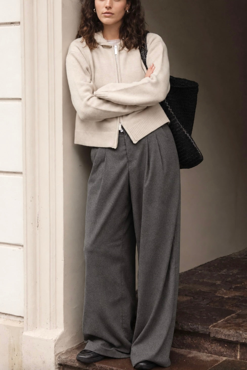 PNTS Jeans "THE GENT" antra