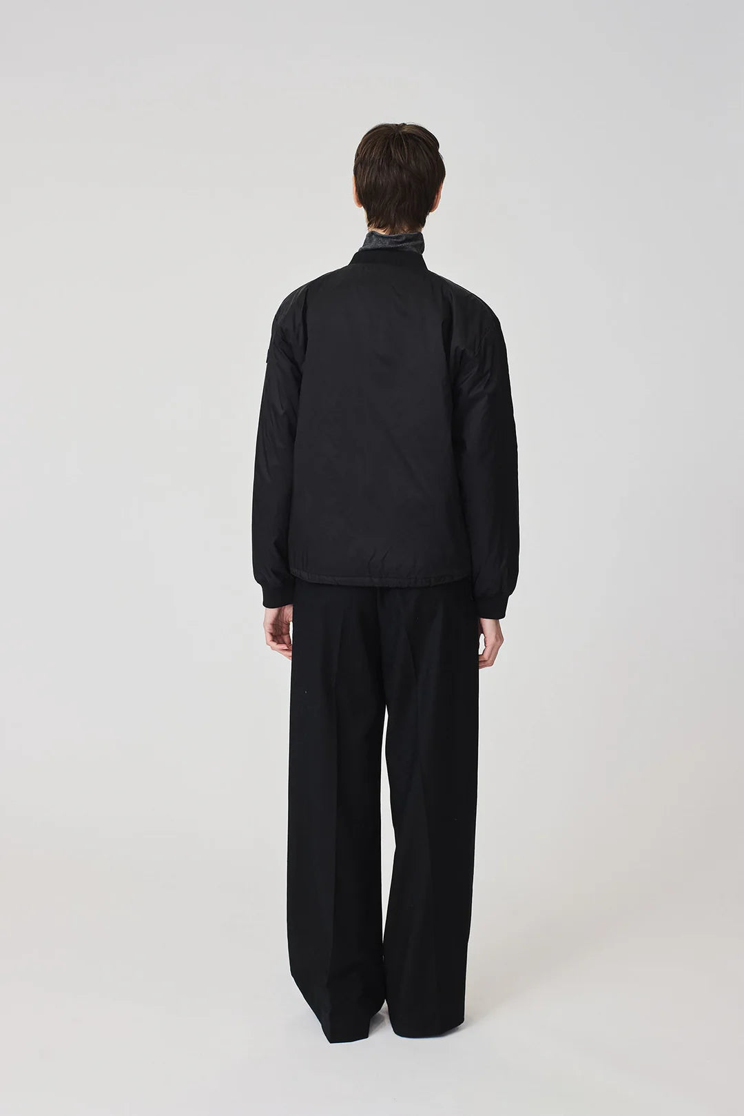 Tantä Bomberjacke "AANDHEE" schwarz