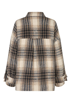 DEA KUDIBAL Herbstjacke "ODESSA" tartan check