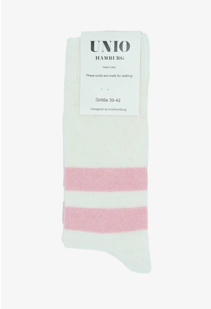 UNIO Hamburg Wool/Cashmere Tennis Socks