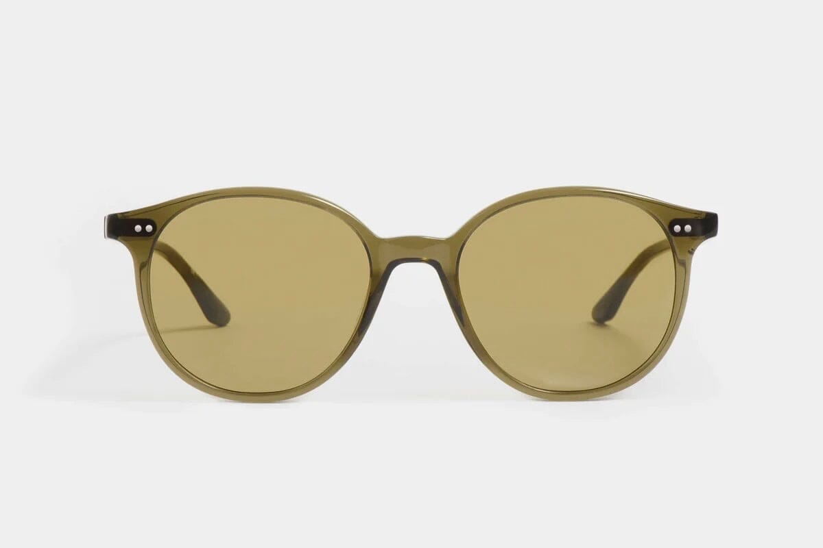 GARRETT LEIGHT Sunglasses "Morningside" Sun nude Gradient