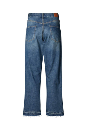 RABENS SALONER  Jeans "LORE"  blue