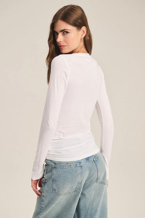 VELVET by Jenny Graham Ripp - Tank "CRUZ" nude