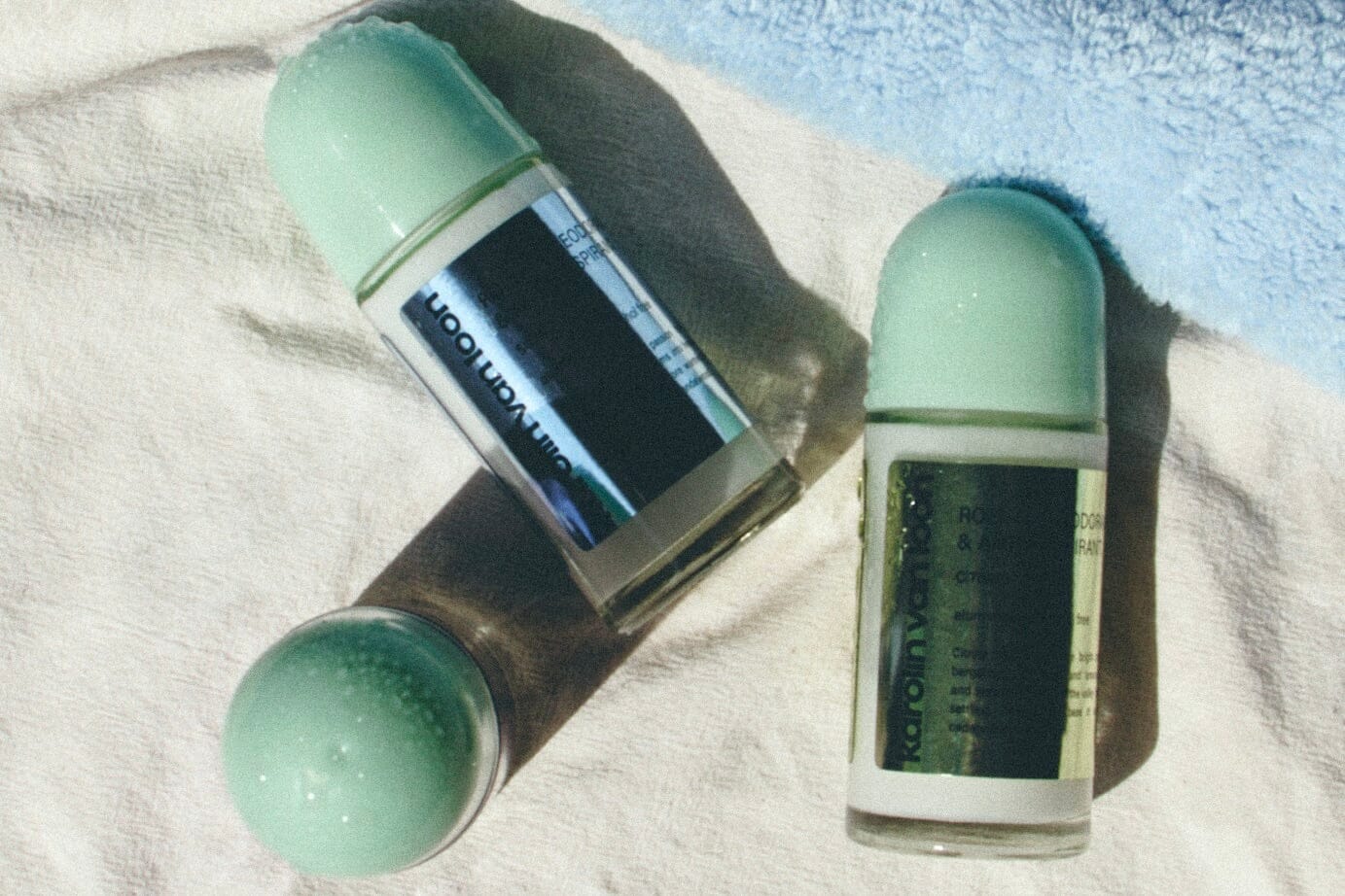 KAROLIN VAN LOON ANTI"DEO"