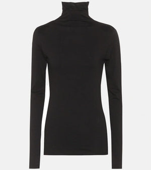 VELVET undershirt "TALISIA" black