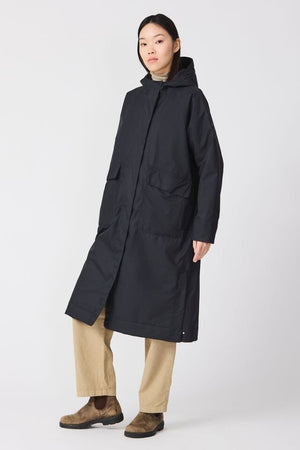 Tantä Regenjacke "TORM" dark navy