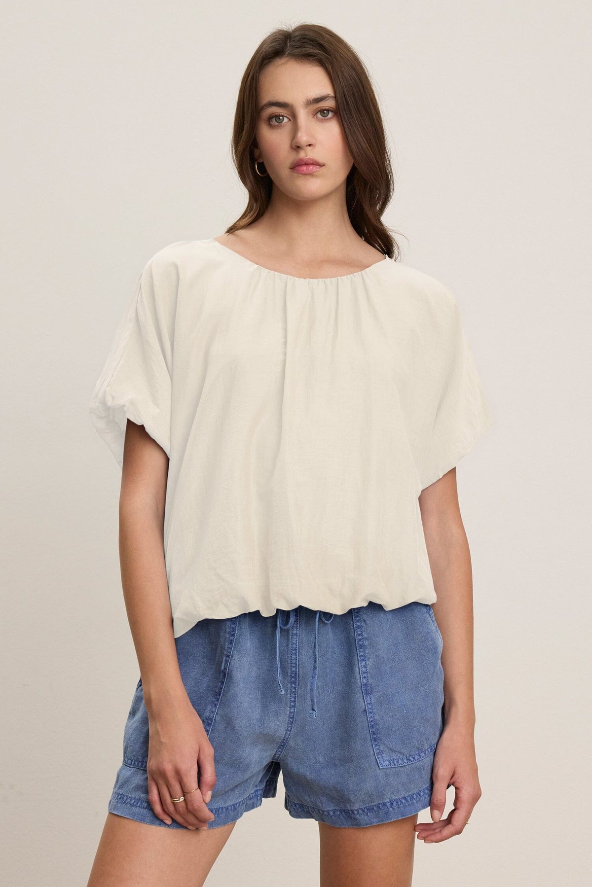 VELVET by Jenny Graham Ripp - Tank "CRUZ" nude