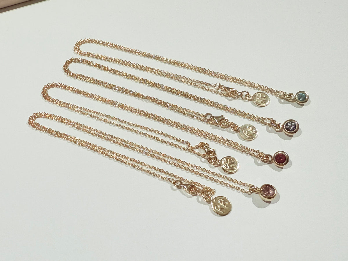 REJANE ROSENBERGER DESIGN Kette "One" diverse