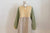 NINA LEUCA Baumwoll/Leinenkleid "ESTELLE" khaki
