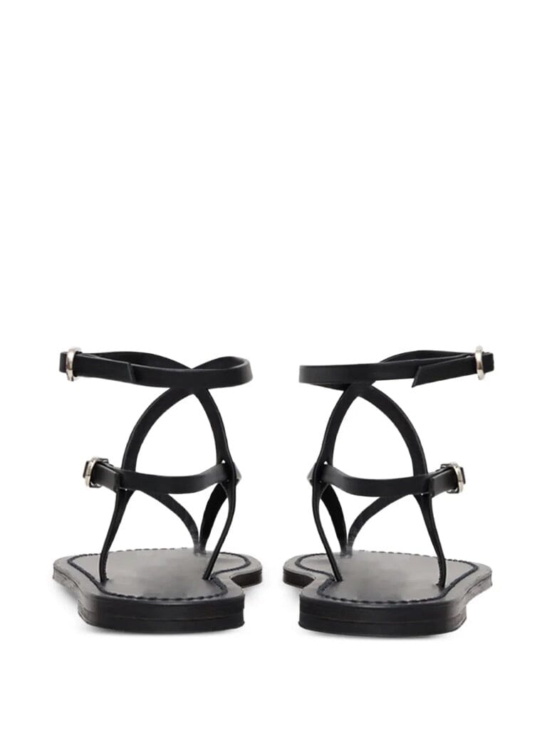 ANCIENT GREEK SANDALS "URANOS" gold