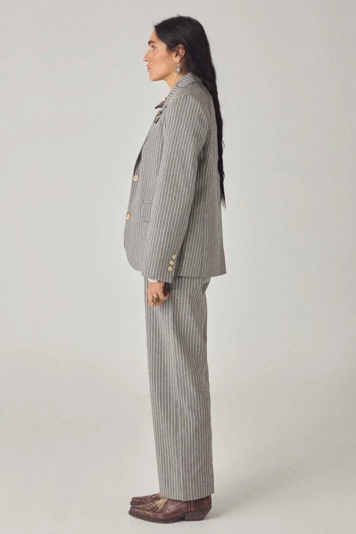 MAISON HOTEL cotton jacket "TADEO" pina colada