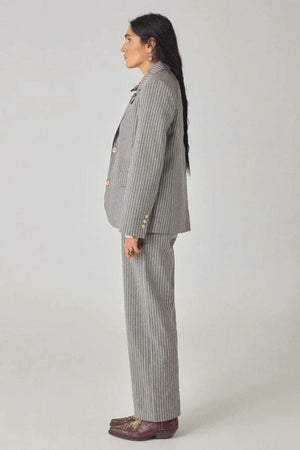 MAISON HOTEL cotton jacket "TADEO" pina colada