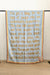KARIEN BELLE Linenplade "POETRY" jeansblau