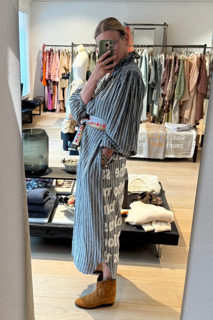 SHILOH HERITAGE "Midnight" short ambre