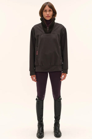 DADA Freizeitjacke "Urvoso" chocolate
