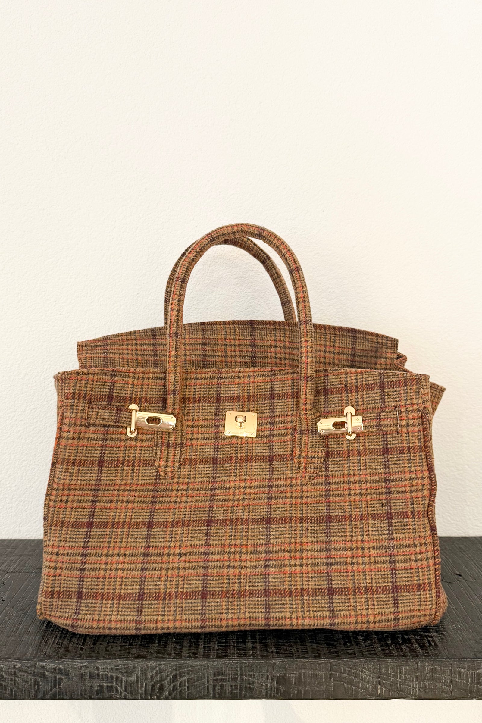 Choice by Réjane Rosenberger Cashmere Poncho light camel