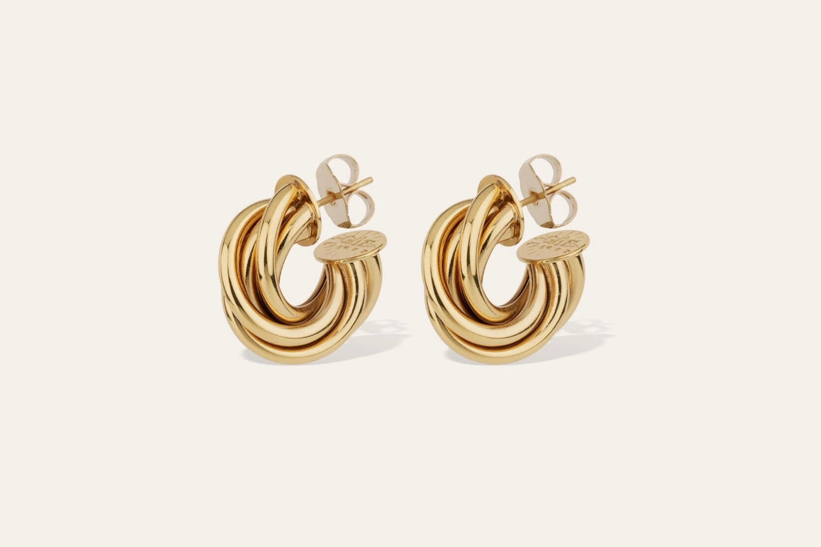 GAS BIJOUX Creolen "ATIK" mini