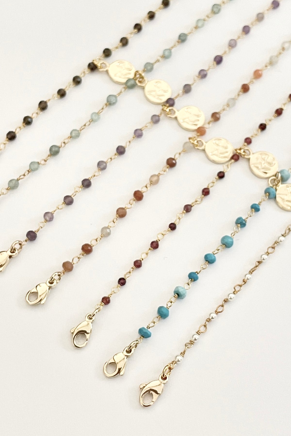 REJANE ROSENBERGER DESIGN Rosary "MY"