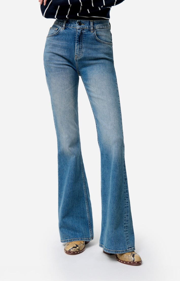 VANESSA BRUNO Jeans "ETHAN" flared
