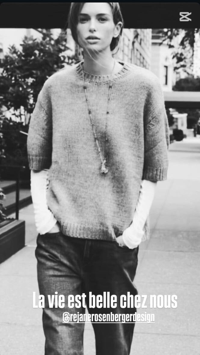 FFC Pullunder Kurzarm "15028" camel