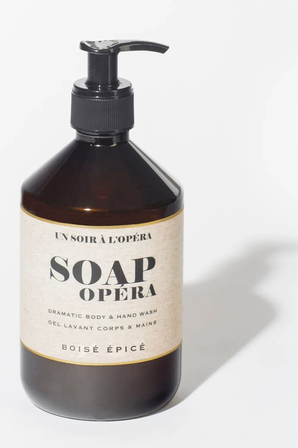 UN SOIR A L'OPERA scented candle "La Flute Echantée