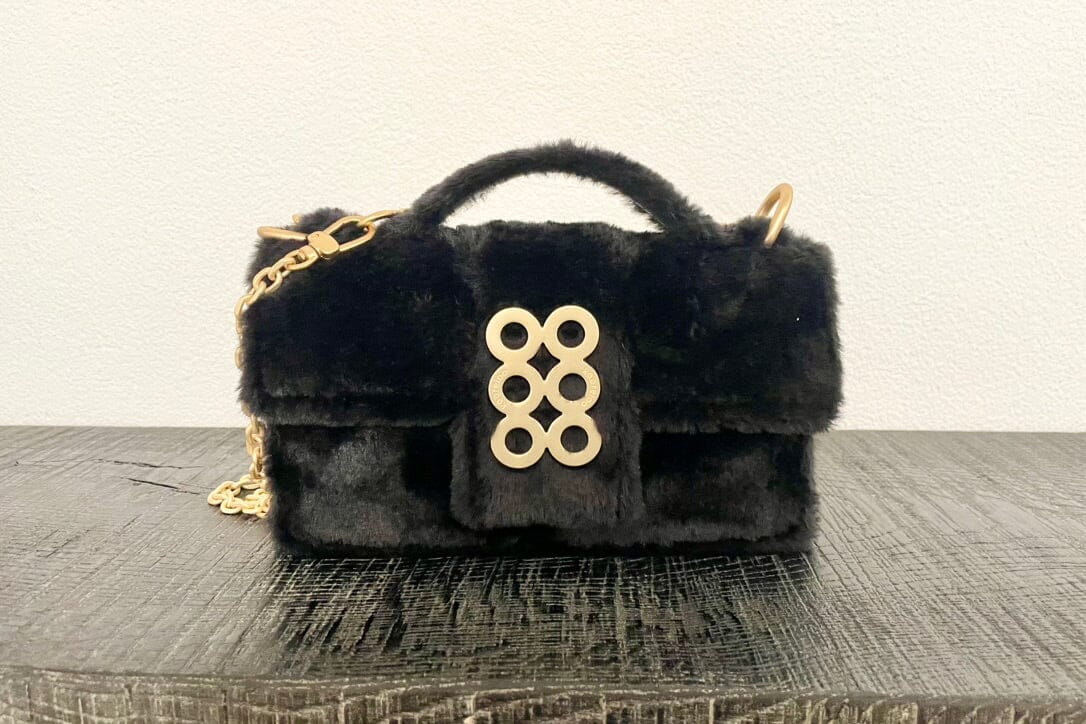 KOORELOO  Crossbodytasche "The Petit" schwarz