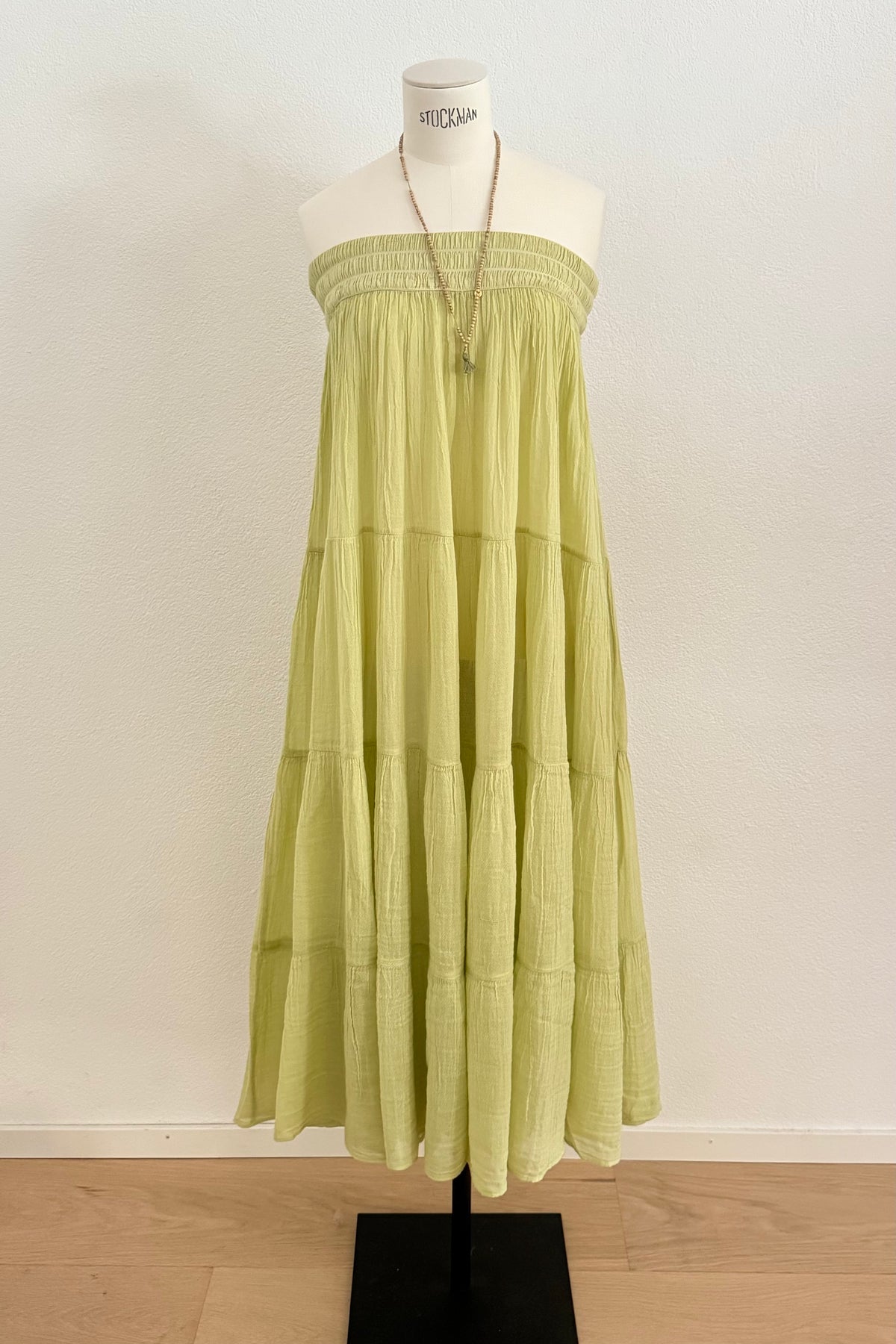 CLARAMONTE "Pablo" leather shopper brown