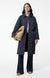 VANESSA BRUNO Daunenmantel "FIRMINO" dark navy