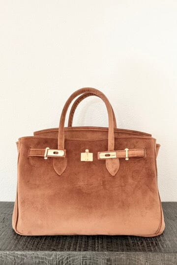 Choice by Réjane Rosenberger Shopper "LBE" cinnamon