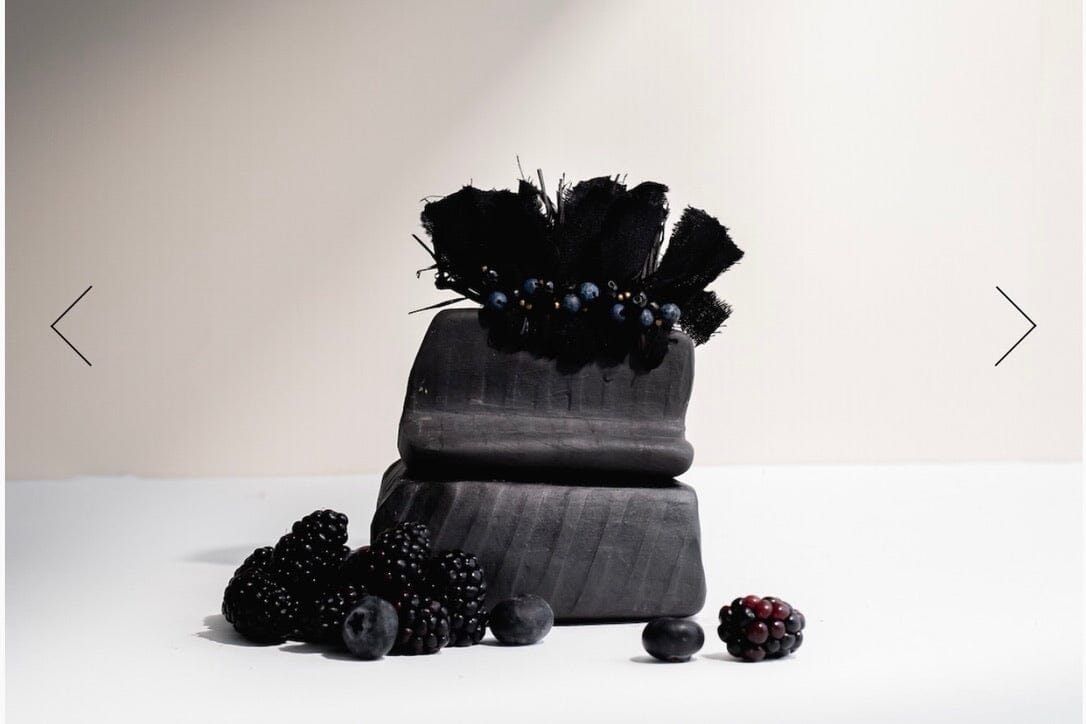 ANNA WESTERLUND Box "Buongiorno" black