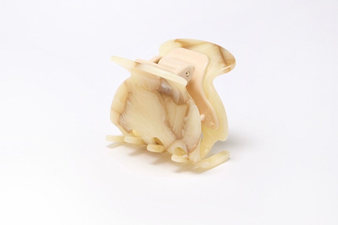 Clip "The Core"  mini von Minimalista ivory