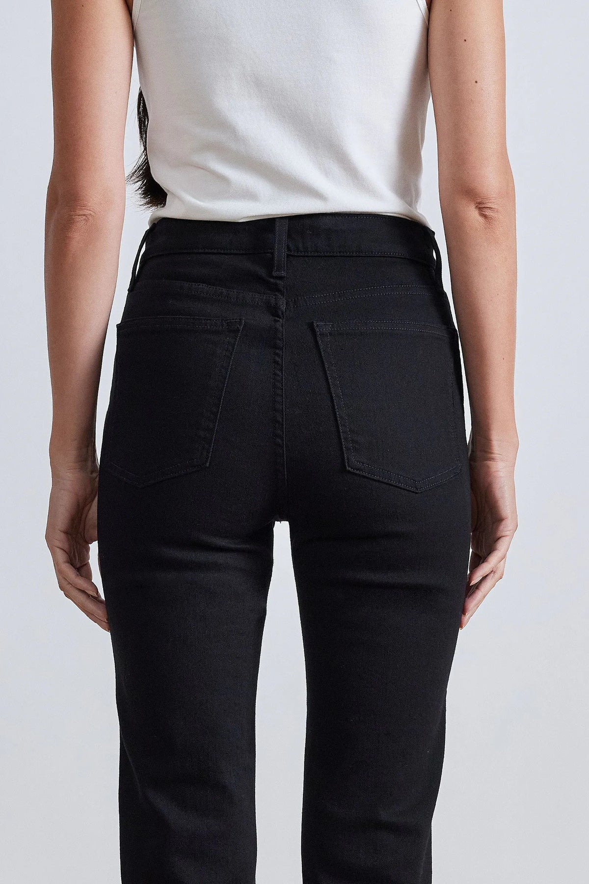 APIECE APART Cotton/Cashmere Cardigan "Ellen" cream