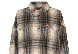 DEA KUDIBAL Herbstjacke "ODESSA" tartan check