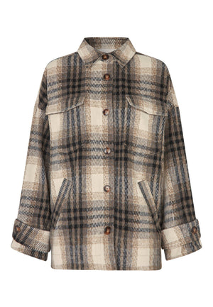 DEA KUDIBAL Herbstjacke "ODESSA" tartan check