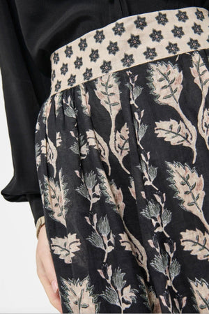 DEA KUDIBAL cotton jumper "LARISSADEA" duncan spice