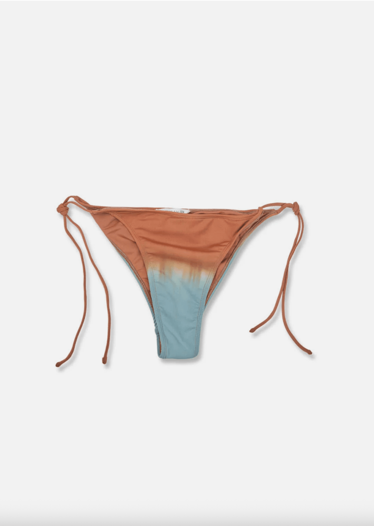 RABENS SALONER  Fusion String Pants "LEISE" Cognac blue combo