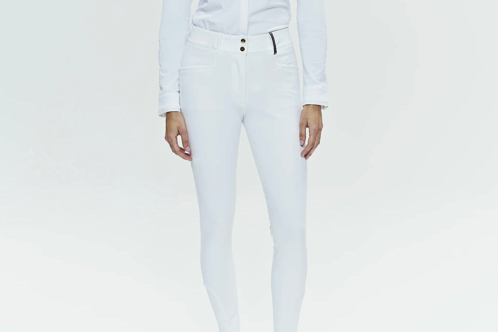 DADA Competition Hose "Giovanni" weiss