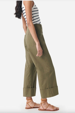 VANESSA BRUNO cotton dress "ERMIONE" black