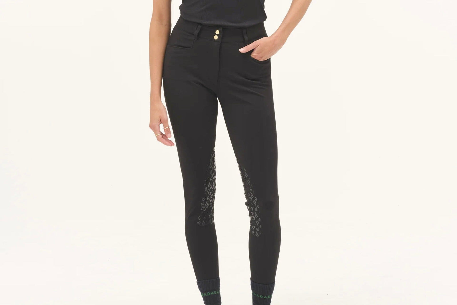 DADA Trainings Hose "Saguro" black