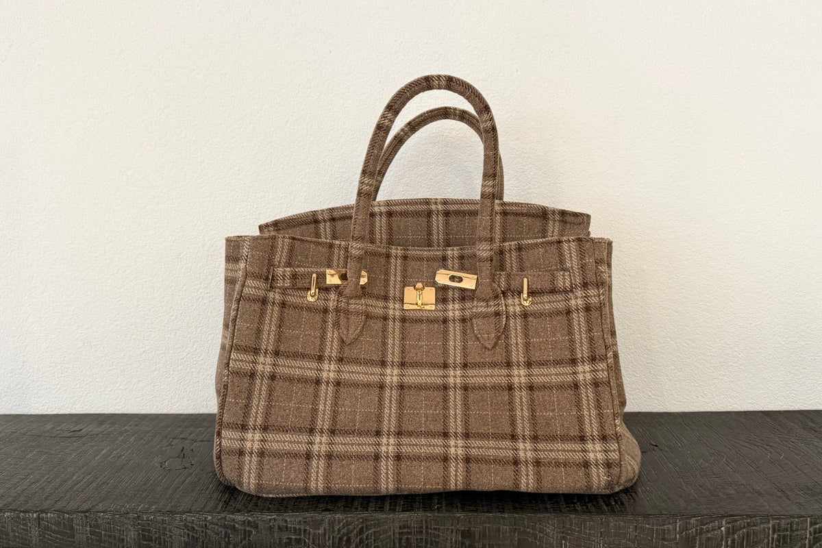 Choice by Réjane Rosenberger Cashmere Poncho light camel