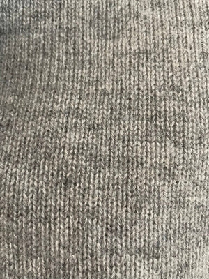FASHION FOR FRIENDS Rundhalspullover Feinstrick schwarz oder grau