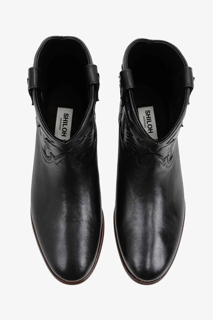 SHILOH HERITAGE "Midnight" short black