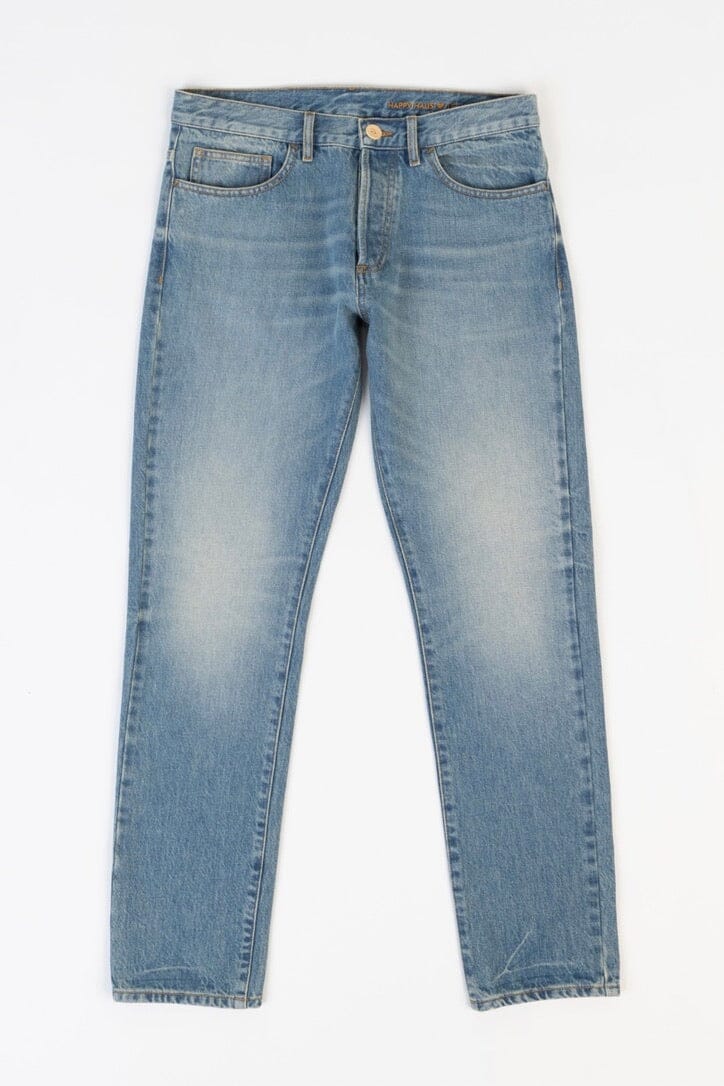 HAPPY HOUSE Le Pantalon - Jeans  "UNISEX" 10Y washed