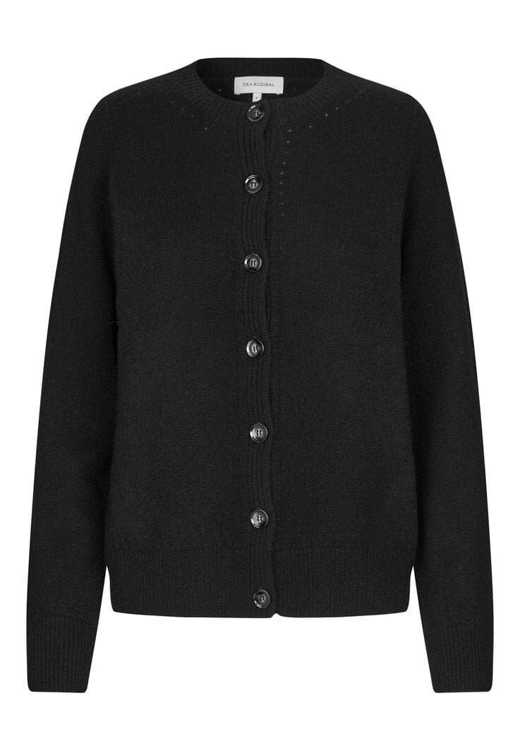 DEA KUDIBAL Cashmerejacke "EMMIDEA" schwarz